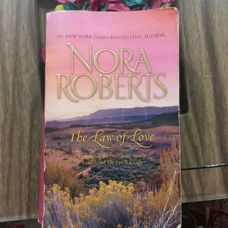 Nora Roberts, The Law of Love