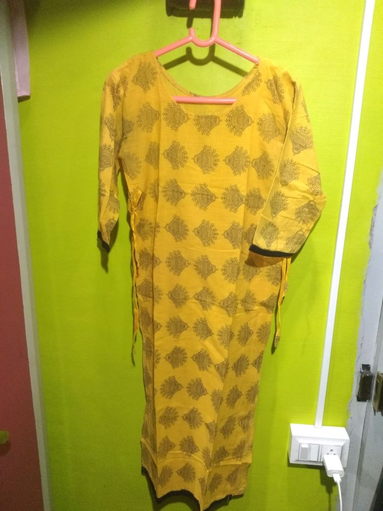 cotton kurti