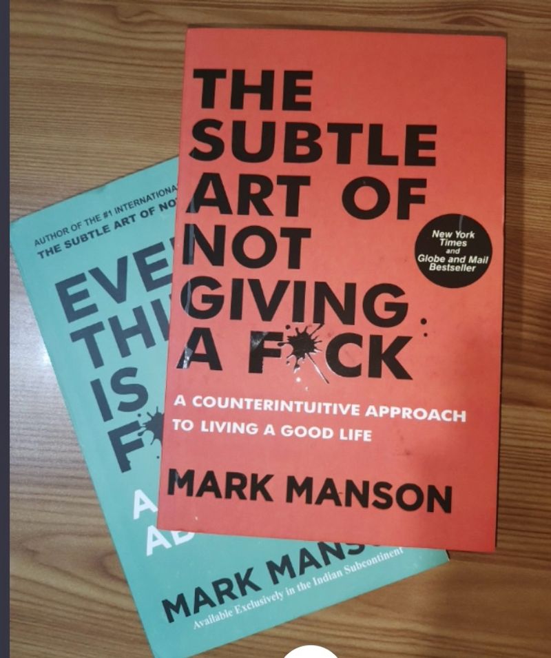 Combo Of 2 New Books