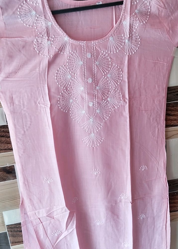 Cotton Kurti