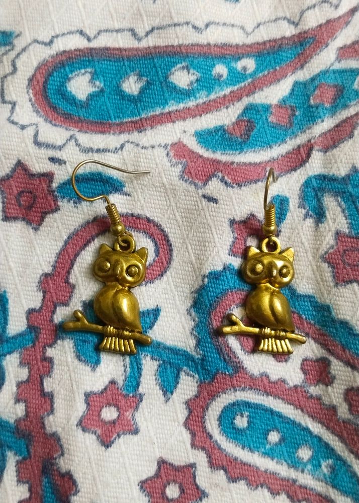 Combo Of Small Jhumkas