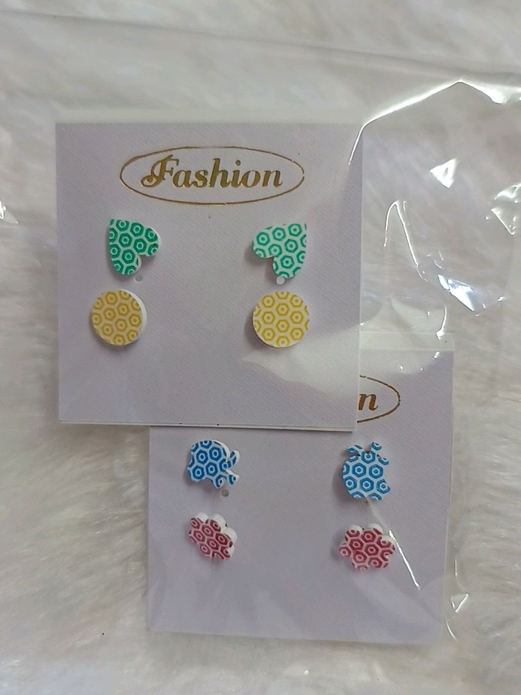 Girls Earrings