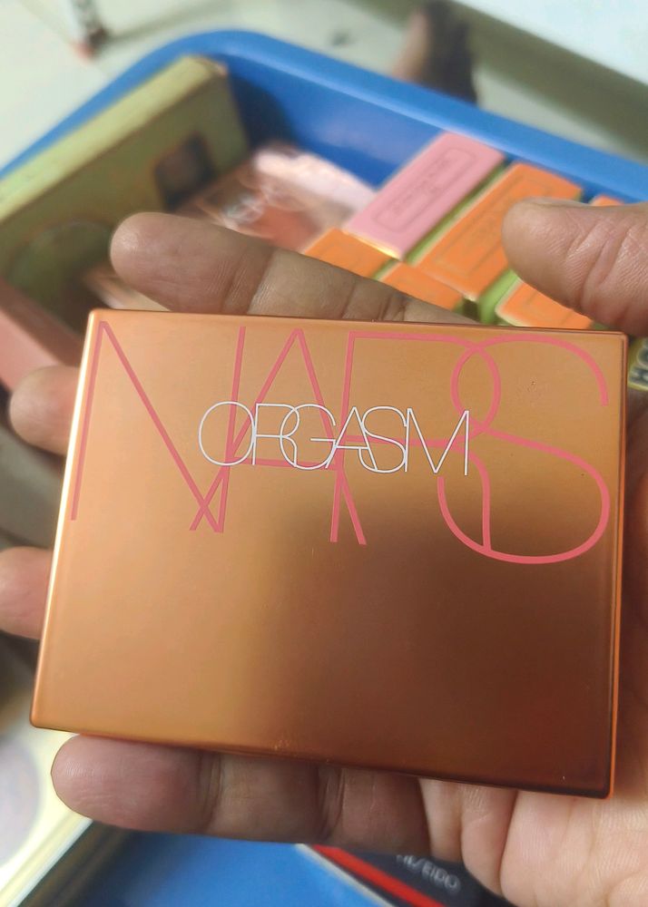 Nars Limited Edition - Orgasm Blush