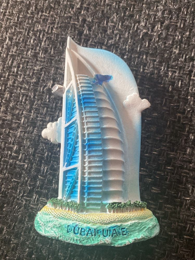 Dubai Burj Khalifa Fridge Magnet