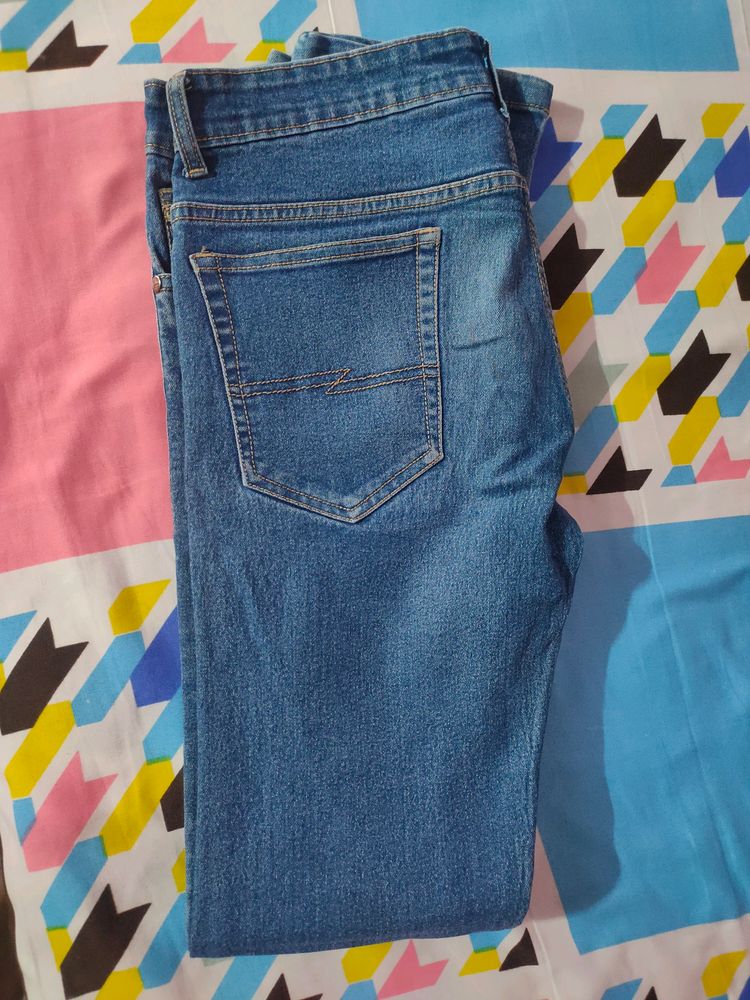 High Star Brand Blue Jeans Size 34