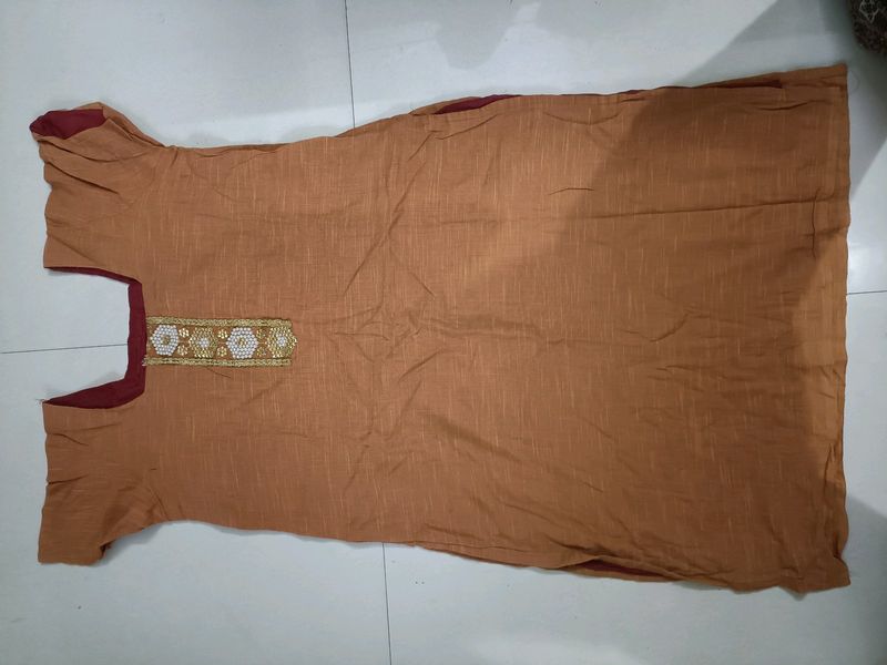 3xxl Size Kurta Top