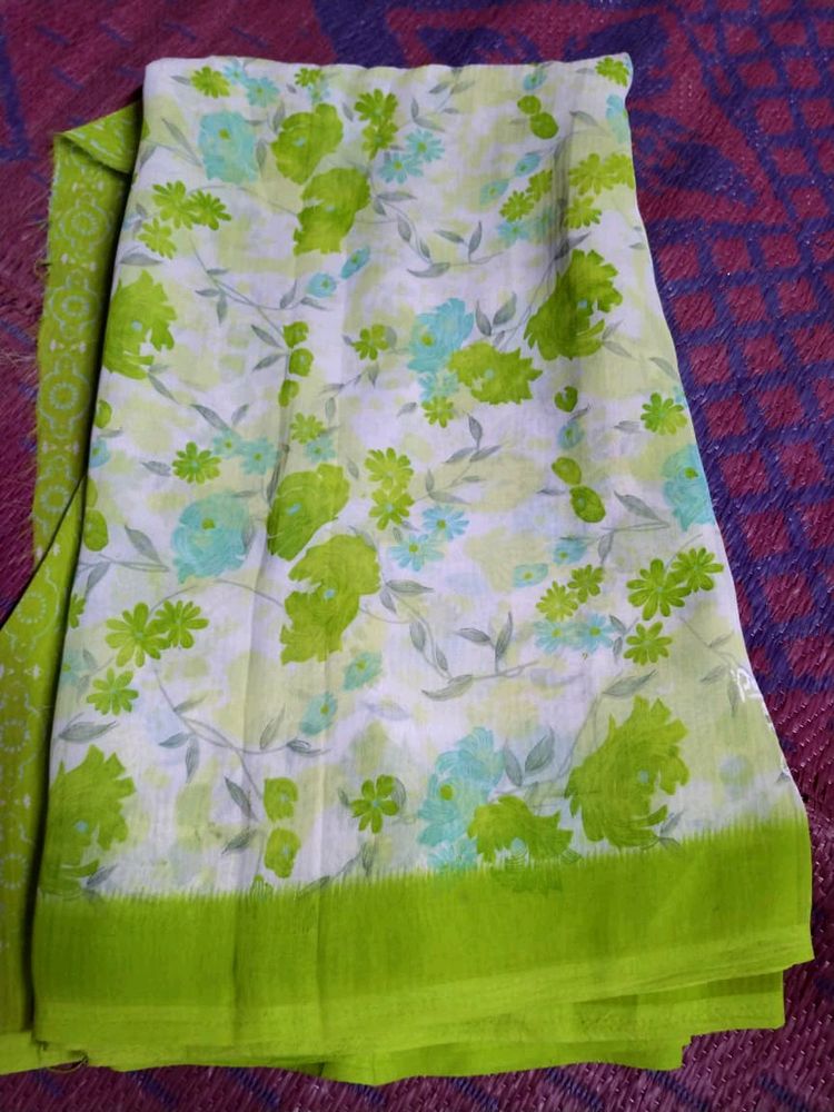 Georgette Saree