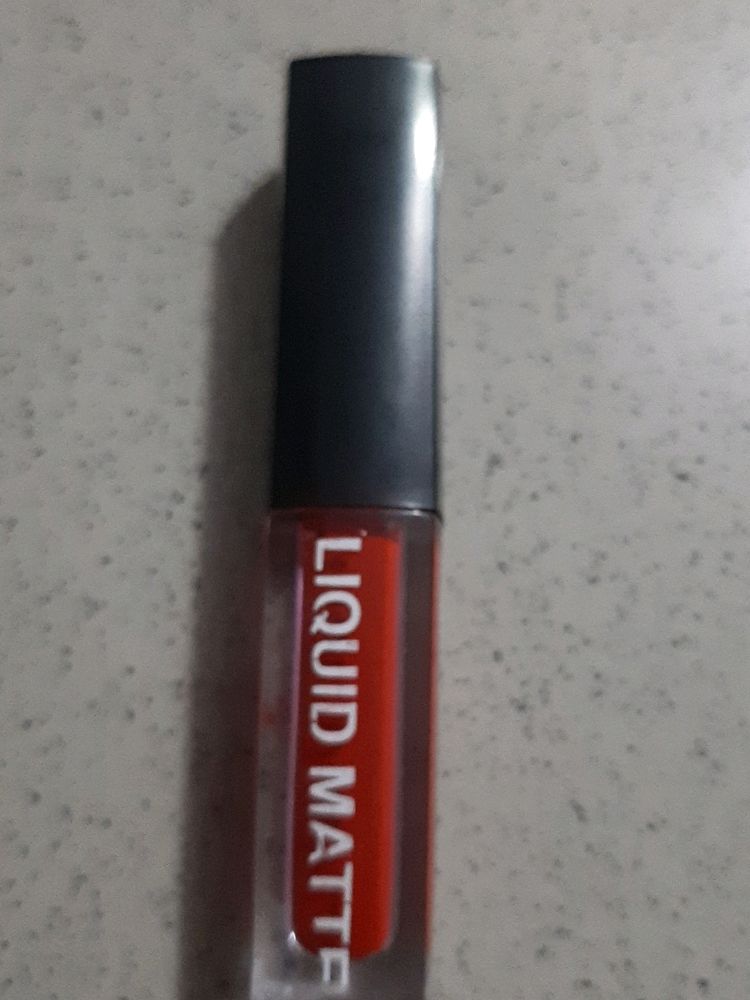 Liquid Matte Lipstick