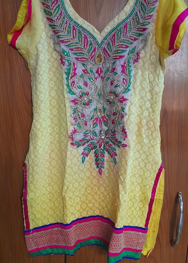 Punjabi Suit