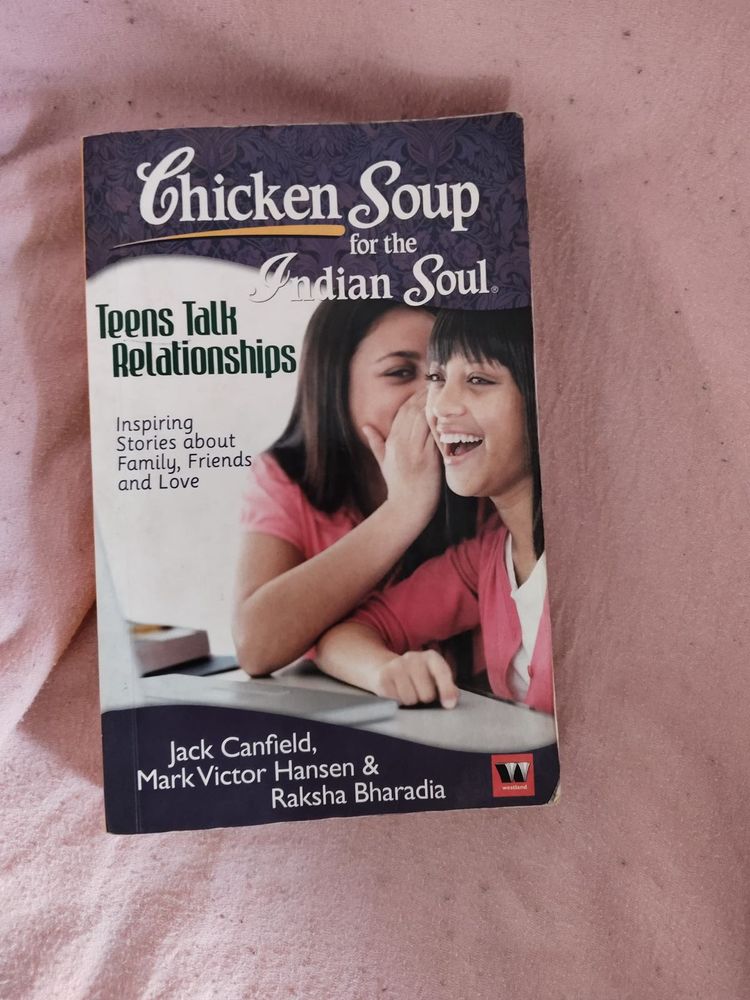 Chicken Soup for the Indian Soul