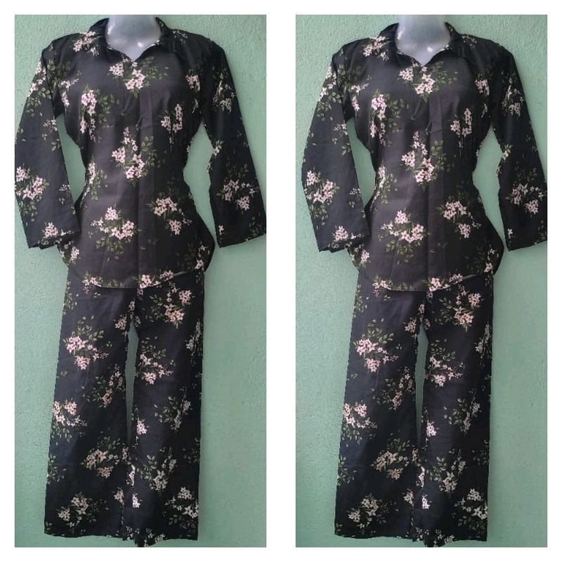 Night Suit Black 180 Onlye