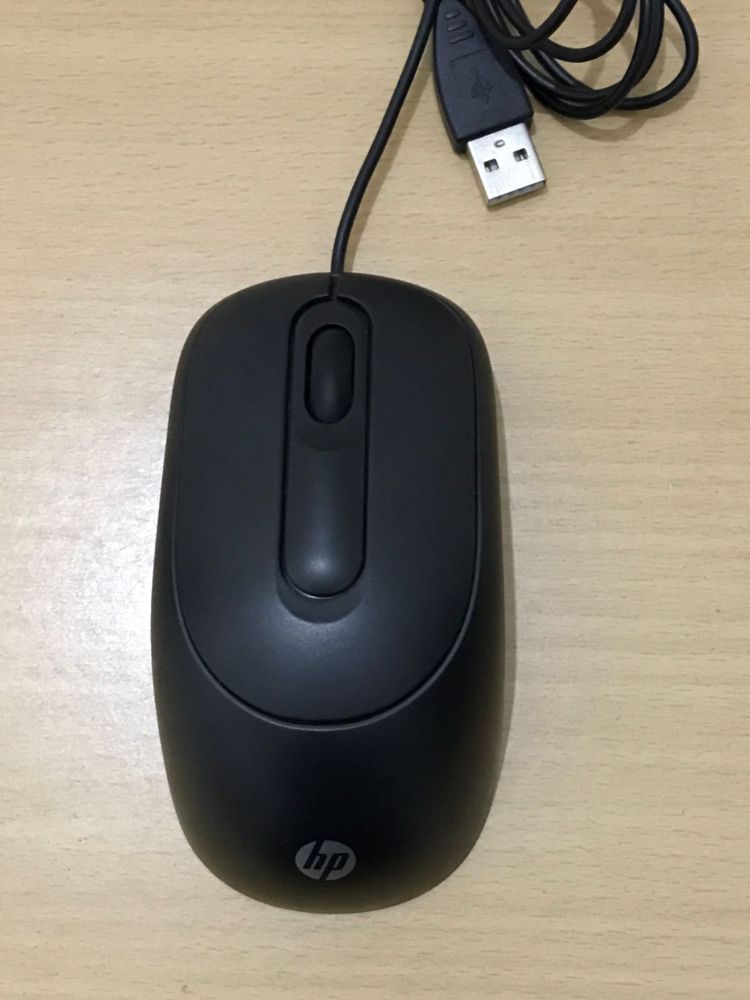 Hp Working Mouse