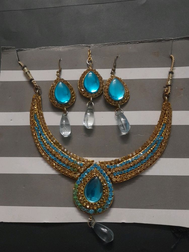 Stone Set Jewellery