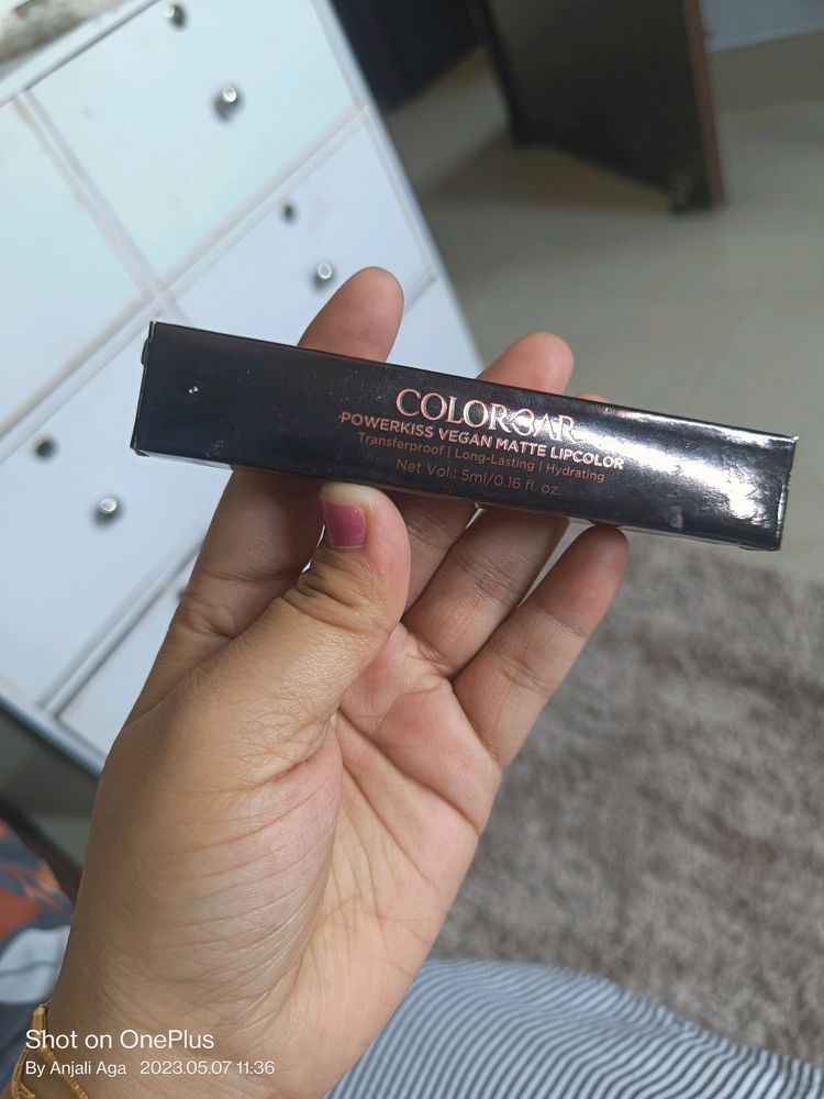 Colorbar Lipstick