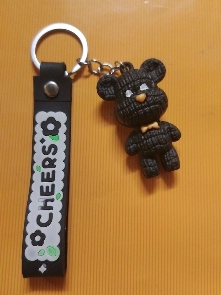 Men's Keychain