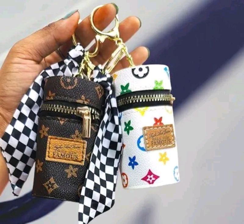 Korean Multipurpose Mini Purse +KeyChain