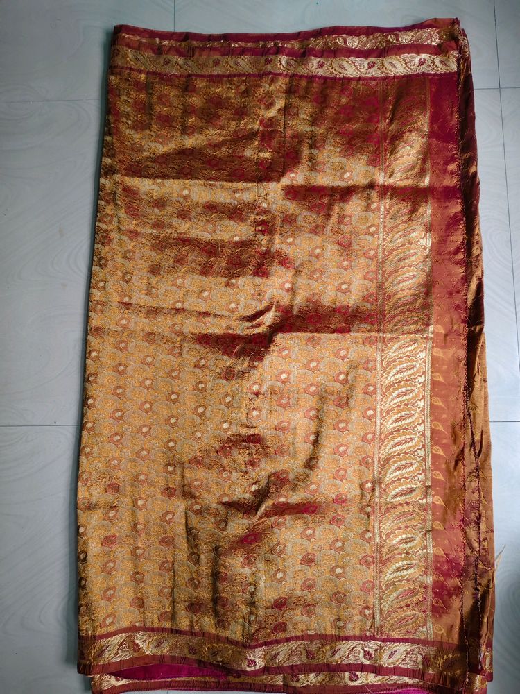 Pure Kanchi Pattu Saree