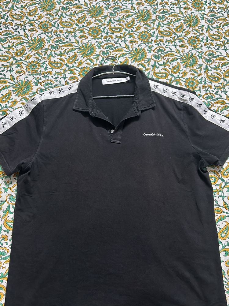 Ck Original Men Polo Tee