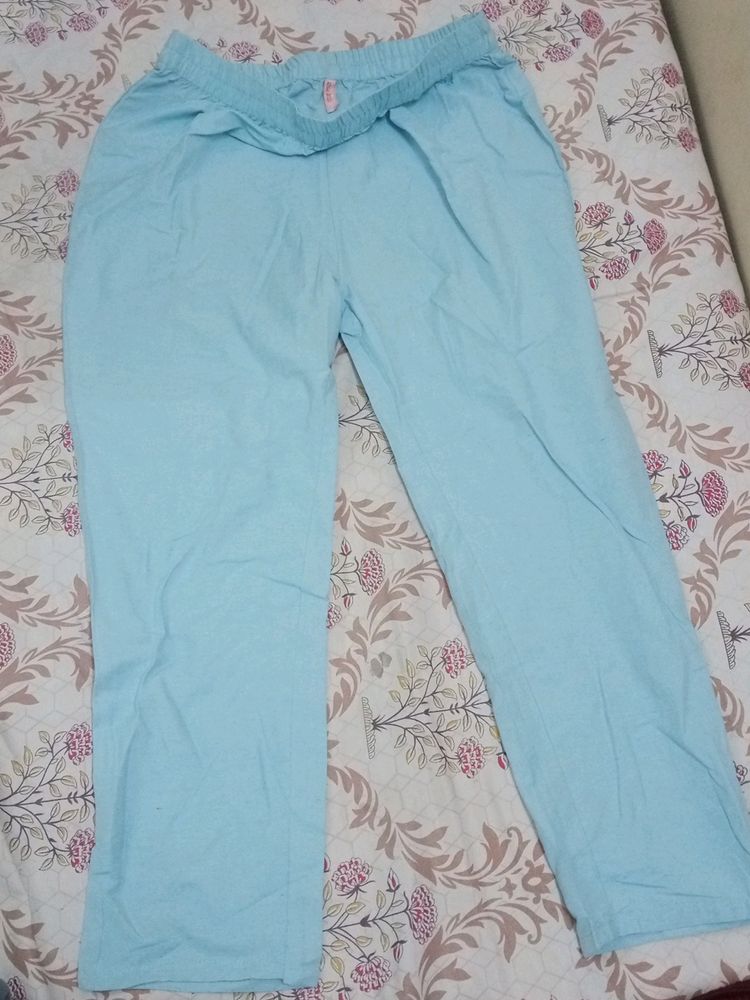 Cotton Pant