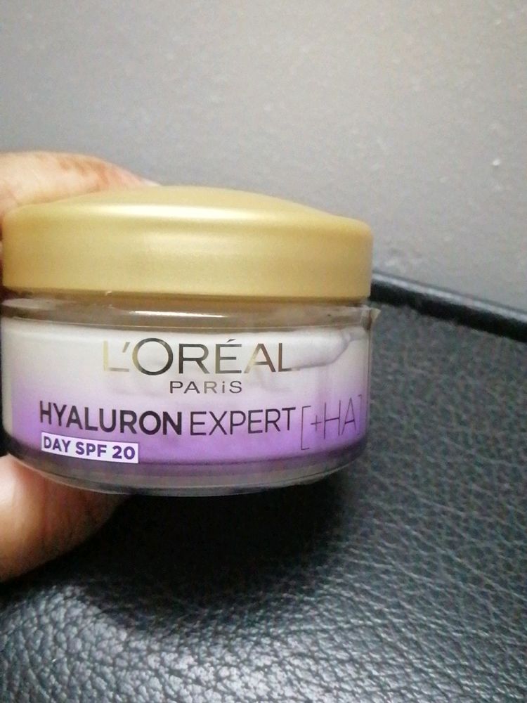 LOreal Hyaluronic Cream