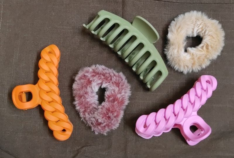 5 Cute New Hair Accessories