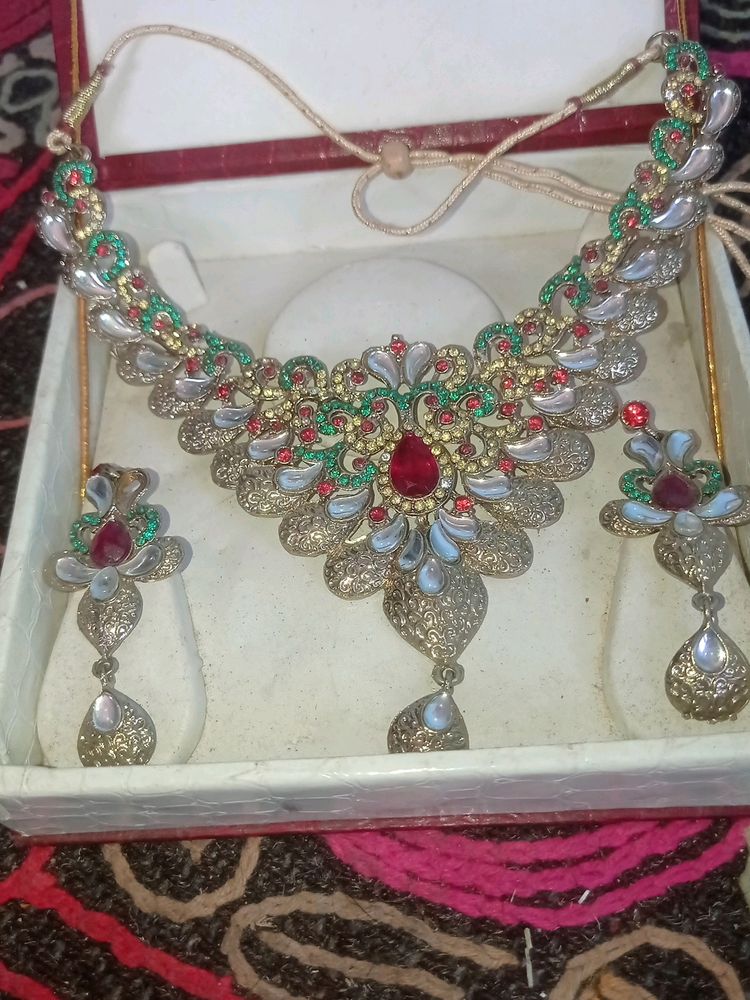 Beautifully Jewellery Set