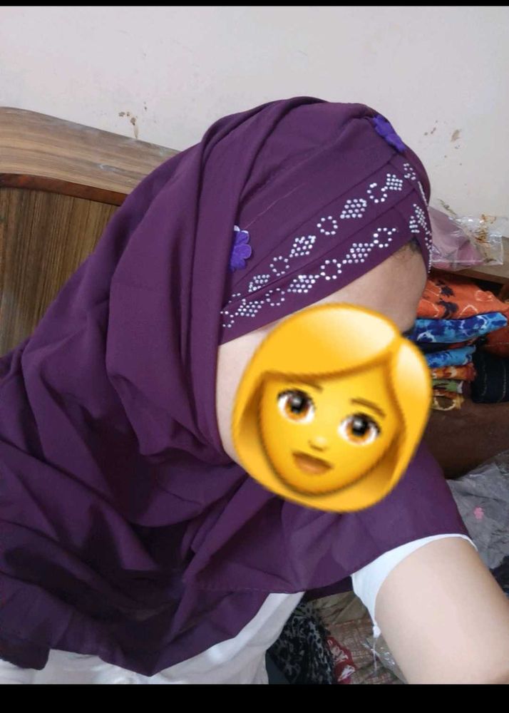 😚 Fancy Hijab