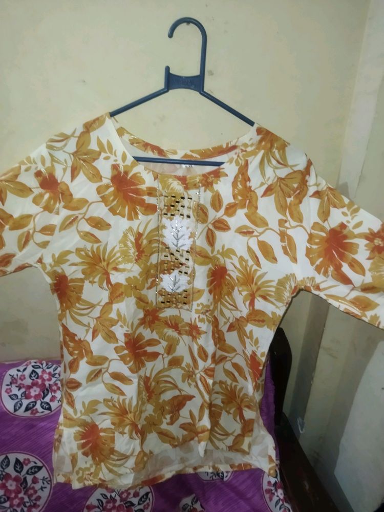 Kurti For Women Stylish