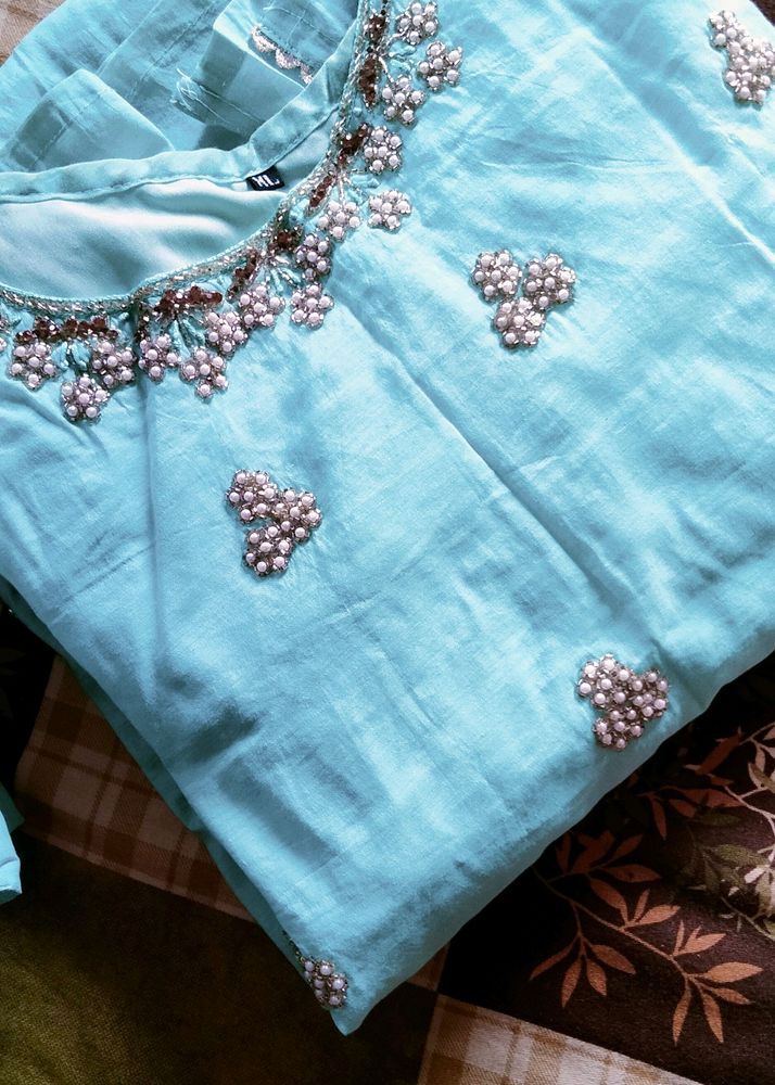 Pant Kurti