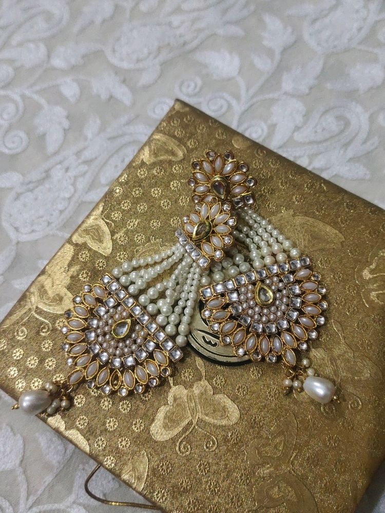 Beautiful Maharani Earings