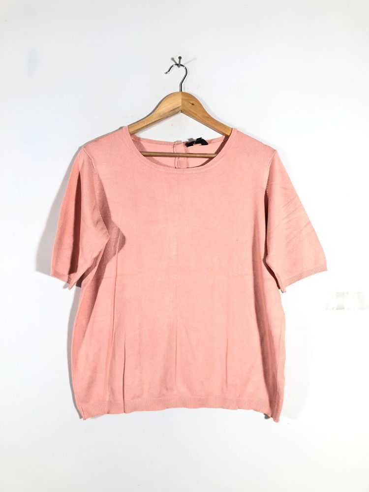 Pink Casual Top(Women’s)