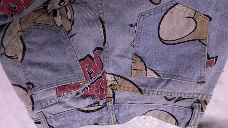 Tom And Jerry Pant