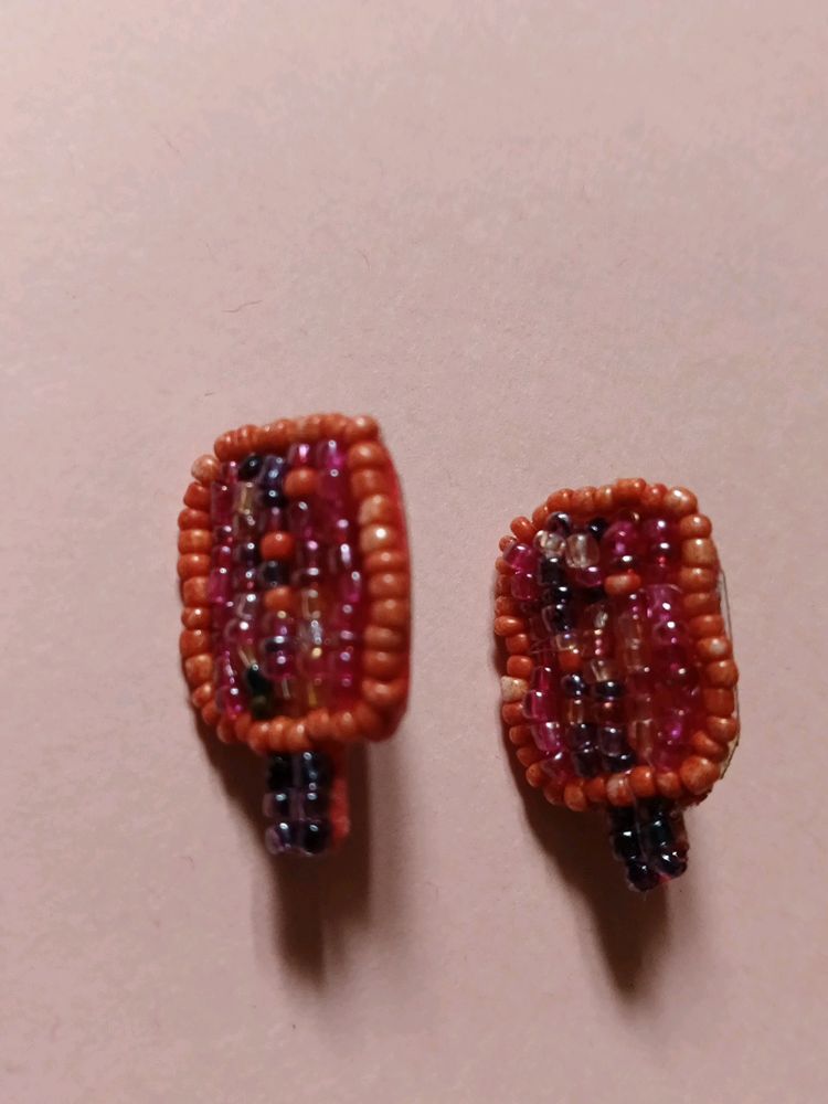 New Handmade Earrings