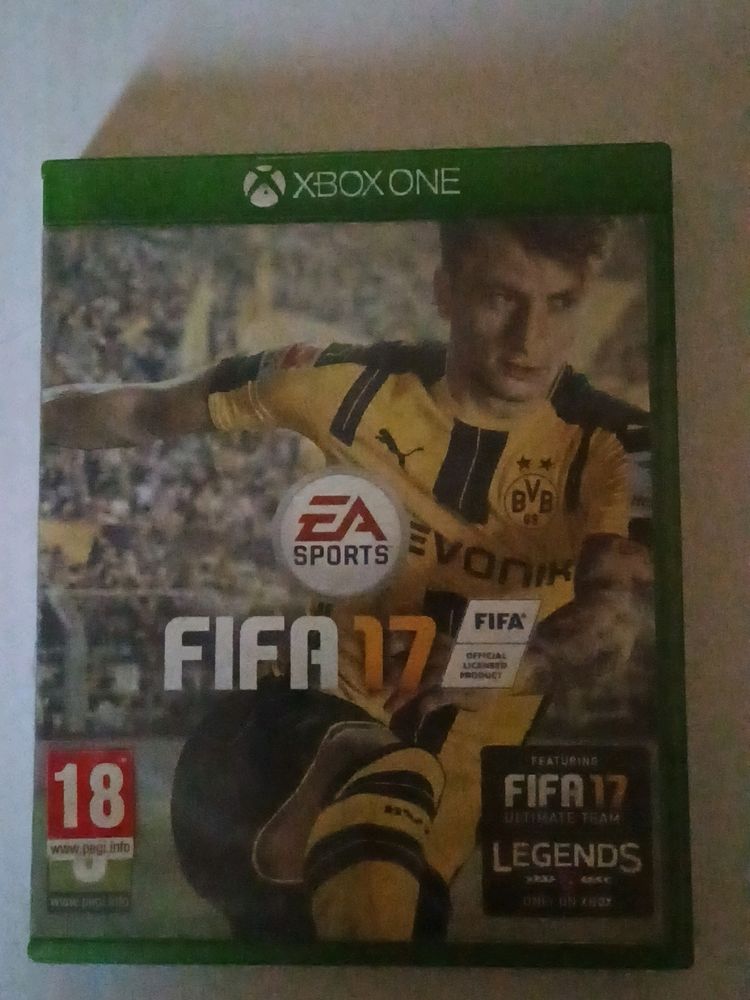 Fifa 17 For Xbox