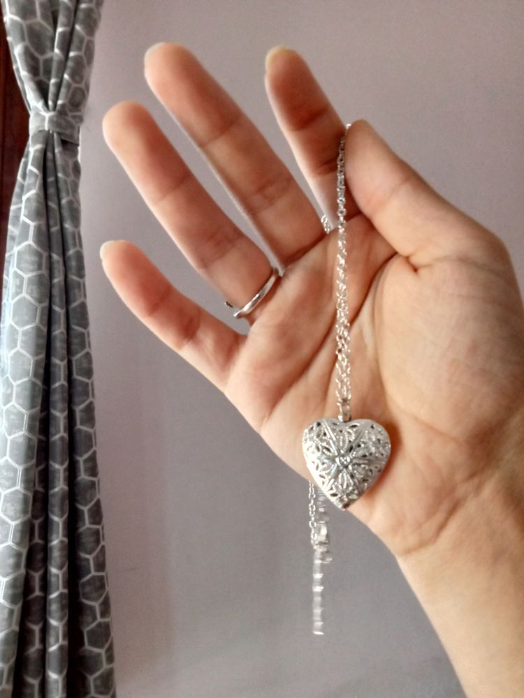 Beautiful Heart Locket