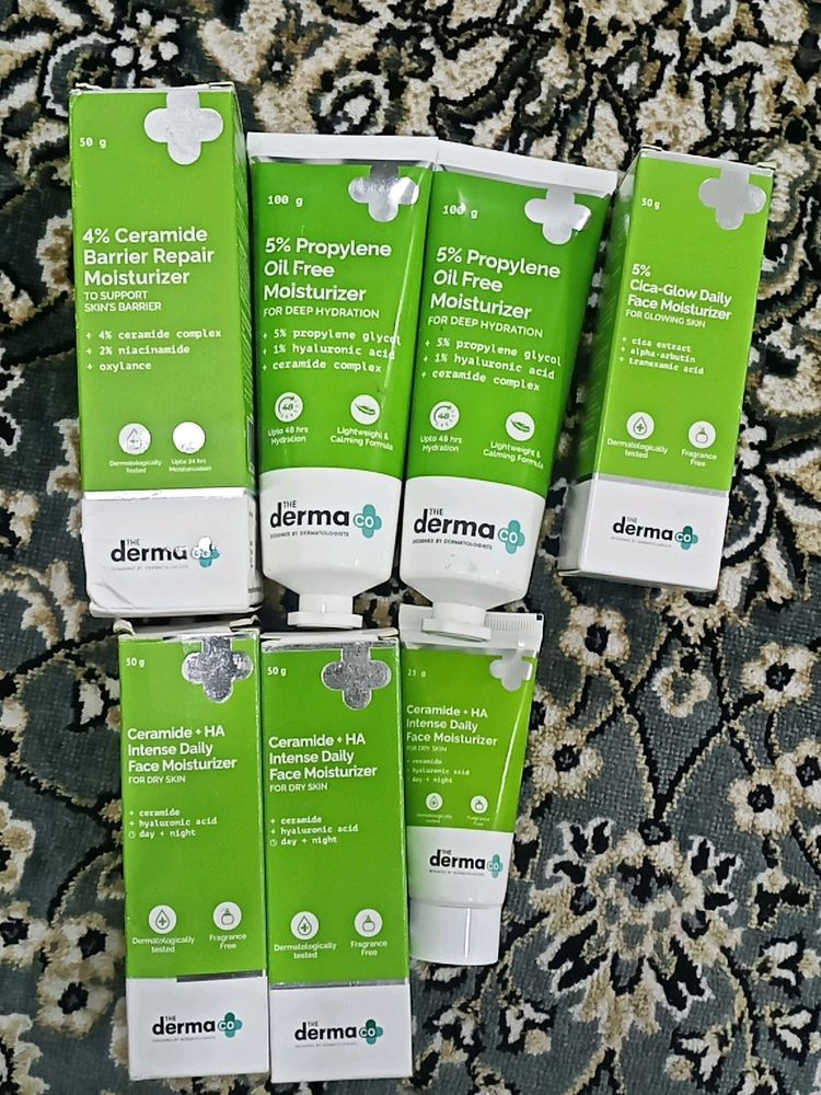 Derma Co Moisturizer