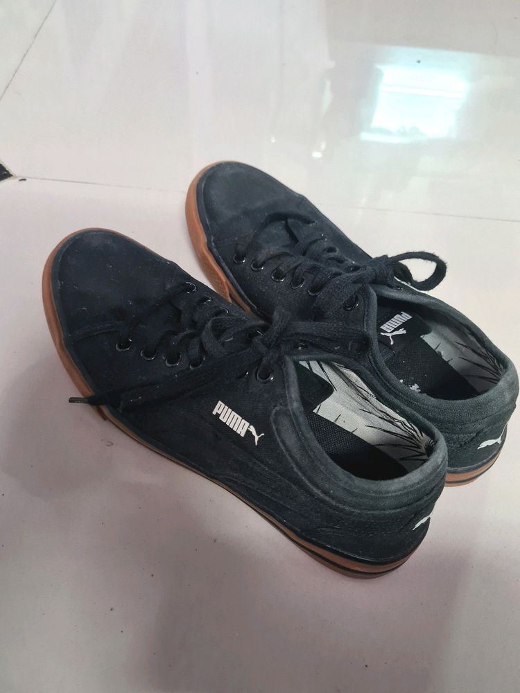 Boys Original Puma Shoes