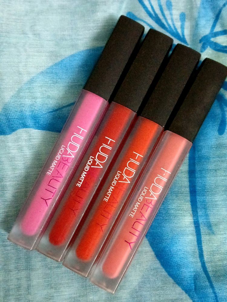 Huda Beauty Liquid Matte