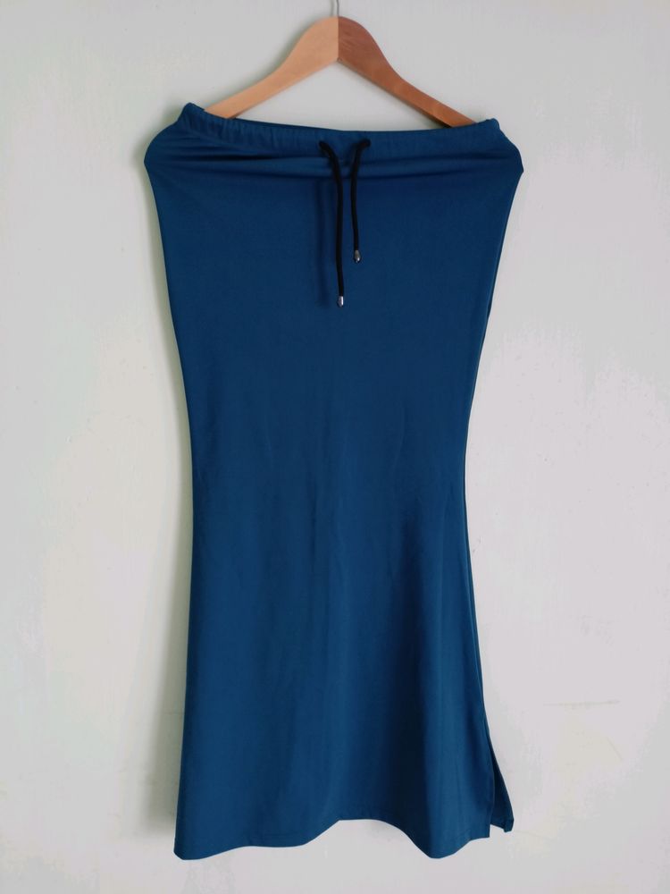 Teal Blue Shapewear