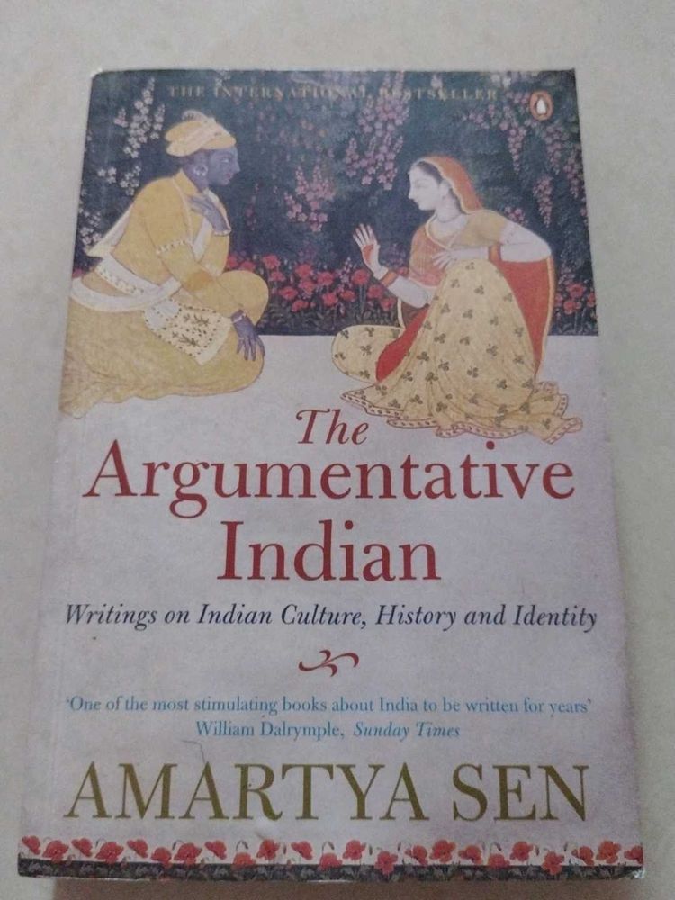 The Argumentative Indian