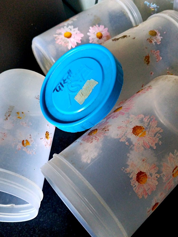 Plastic Container