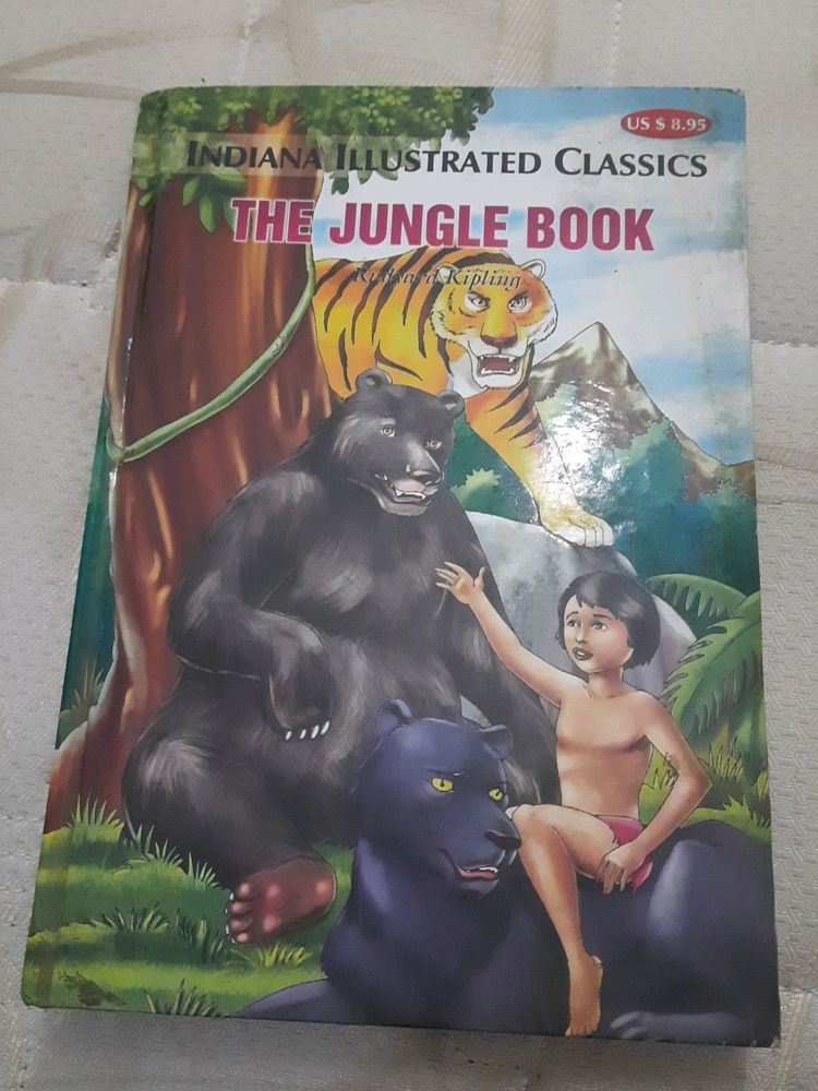 The Jungle Book