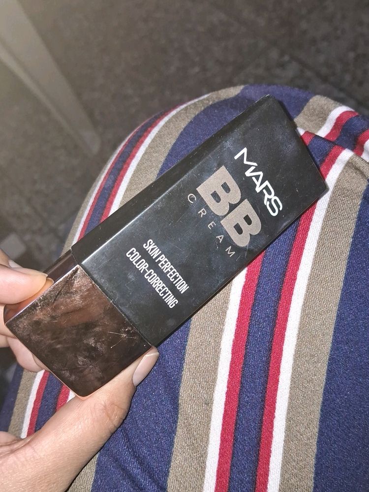 Mars BB Cream Shade 03