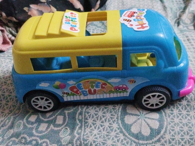 Toy Bus