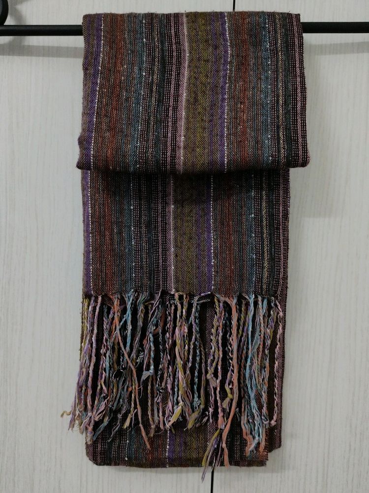 Multicolored Stole