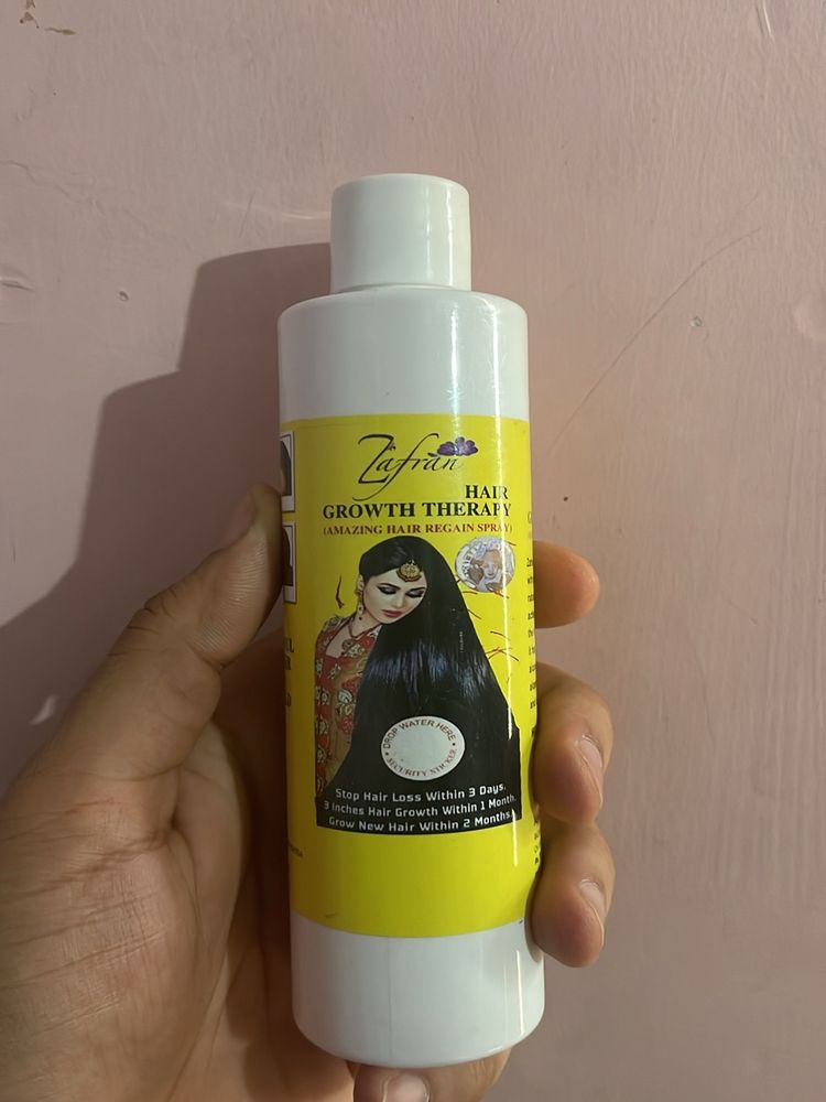 Hair Growth Oil