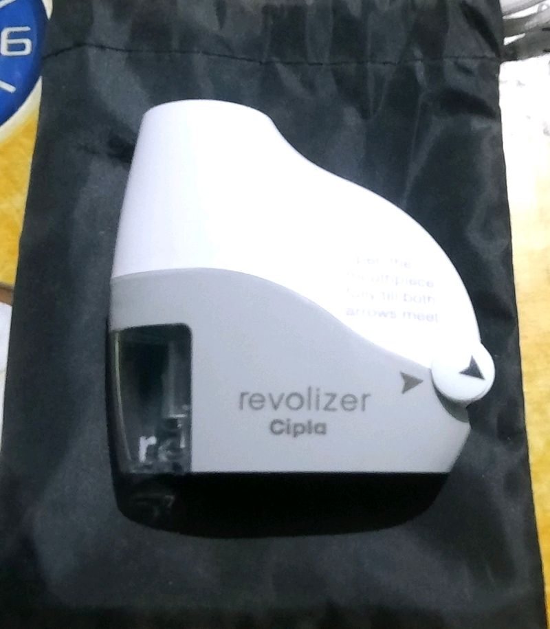 Cipla Revolizer