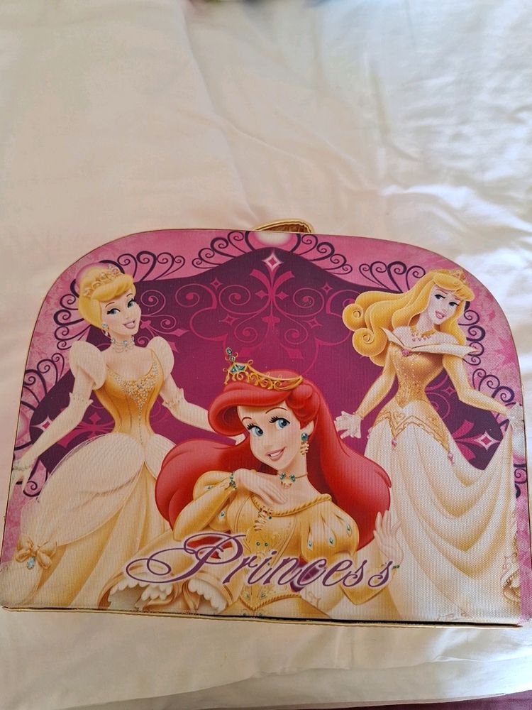 Trunk Bag Disney Princess