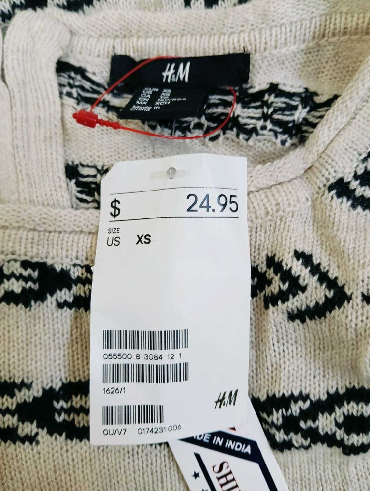 H&M New With Tags