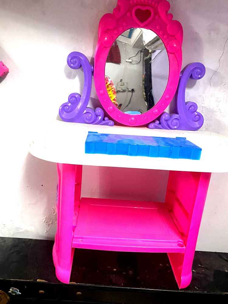 Dressing Table For Kids Toys